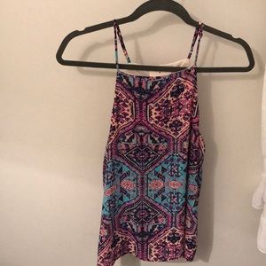 Printed tank